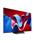 Телевизор LG OLED65C41LA, 65 UHD OLED evo, 4K (3840 x 2160),