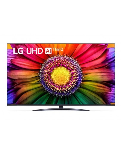 Телевизор LG 50UR81003LJ, 50 4K UltraHD TV 4K (3840 x 2160),