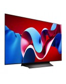 Телевизор LG OLED48C41LA, 48 UHD OLED evo, 4K (3840 x 2160),