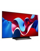 Телевизор LG OLED48C41LA, 48 UHD OLED evo, 4K (3840 x 2160),