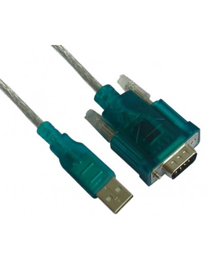 VCom Кабел USB to Serial Port - CU804-1.2m