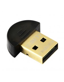 VCom блутут адаптер Adapter Bluetooth 4.0 USB, black - DU115