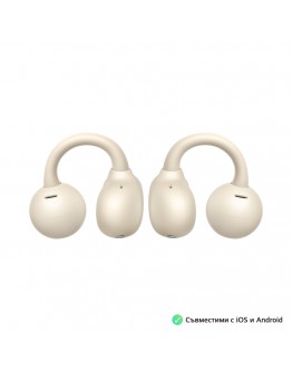 Смартфон Huawei FreeClip Dove-T00 Beige, Bluetooth 5.3, 20H