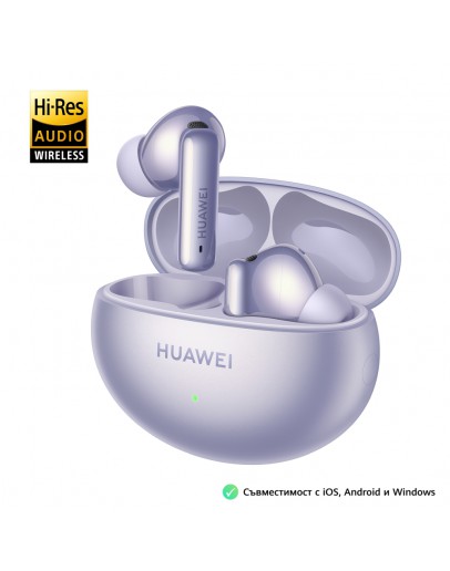 Huawei FreeBuds 6i Purple