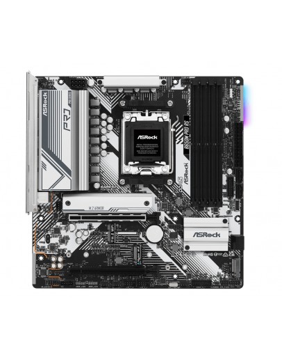 Asrock B650M Pro RS