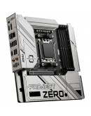 MSI B650M PROJECT ZERO, mATX, Socket AM5, Dual