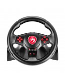 Marvo волан с педали Racing Wheel with 2 pedals - GT-903 - Vibration