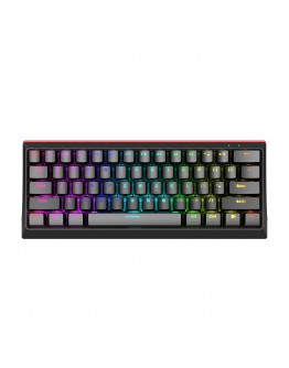 Marvo геймърска клавиатура Gaming Mechanical keyboard 61 keys TKL - Hecate 61B - KG962G - BLUE switches