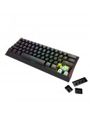 Marvo геймърска клавиатура Gaming Mechanical keyboard 61 keys TKL - Hecate 61B - KG962G - BLUE switches