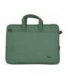 TRUST Bologna Laptop Bag 16 Eco Green