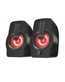 TRUST Gemi 2.0 Speaker RGB Black