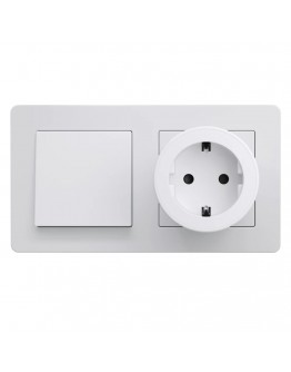 Sharp SGPH01EW4P - WiFi Smart Plug - 4 pack, 802.1