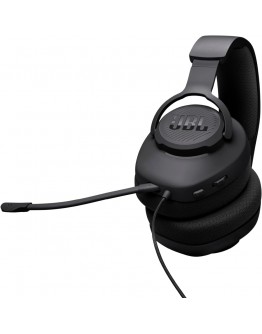 JBL QUANTUM 100M2 BLK Wired over-ear gaming headse