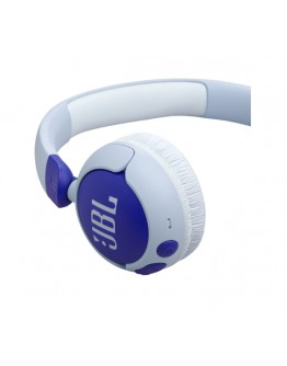 JBL JR320BT BLU Wireless on-ear kids headphones