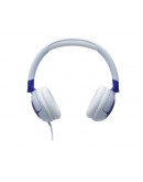 JBL JR320 Wired on-ear kids headphones, Blue