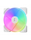 FD 140MM AL-14 RGB PWM WHITE