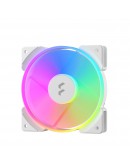 FD 120MM  AL-12 RGB PWM WHITE