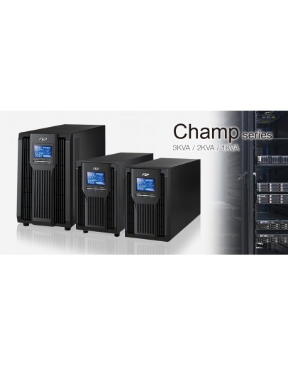 FORTRON CHAMP 3KVA TOWER ON-LI