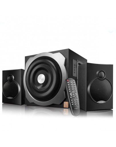 F&D A521X 2.1 Multimedia Speakers, 52W RMS