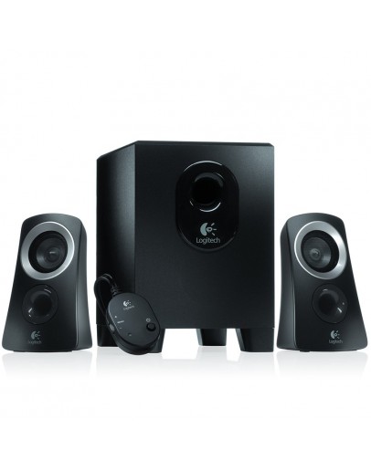 LOGITECH Audio System 2.1 Z313 -