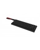 Madlions професионална геймърска механична клавиатура Professional Gaming Mechanical Keyboard MAD 68 HE RGB - 1K, Magnetic Amber Pro Switches - Black