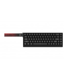 Madlions професионална геймърска механична клавиатура Professional Gaming Mechanical Keyboard MAD 68 HE Flagship - 8K, Magnetic Amber Pro Switches - Black