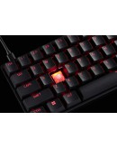 Madlions професионална геймърска механична клавиатура Professional Gaming Mechanical Keyboard MAD 68 HE Flagship - 8K, Magnetic Amber Pro Switches - White