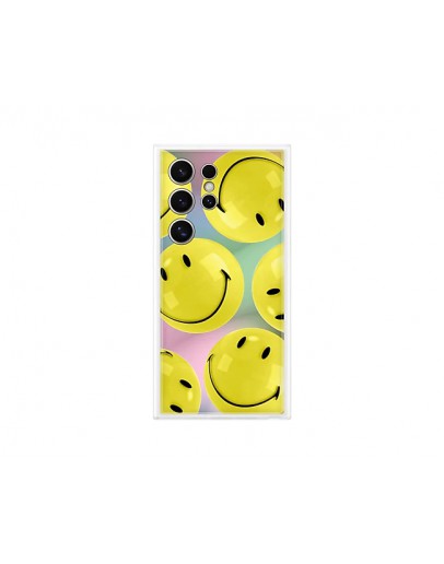 Samsung S24 Ultra Suit Case Yellow