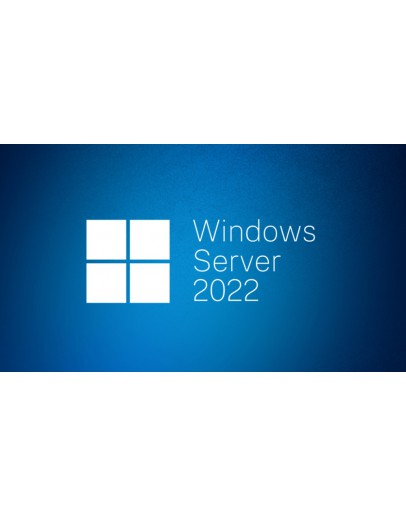 Dell Microsoft Windows Server 2022 Standard, ROK, 