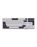 VGN безжична геймърска механична клавиатура Wireless Gaming Mechanical Keyboard - V98 PRO V2 Black Currant - Kailh Vaporwave Switches, RGB