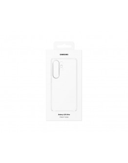 Samsung S25 Ultra Clear Case Transperant