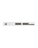 Cisco Catalyst 1200 24-port GE, 4x1G SFP