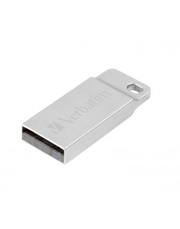 Verbatim Metal Executive 32GB USB 2.0 Silver