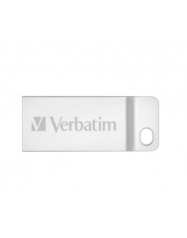 Verbatim Metal Executive 32GB USB 2.0 Silver