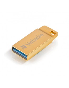 Verbatim Metal Executive 32GB USB 3.0 Gold