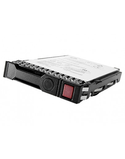 HPE 1.2TB SAS 10K SFF BC MV HDD, G10+