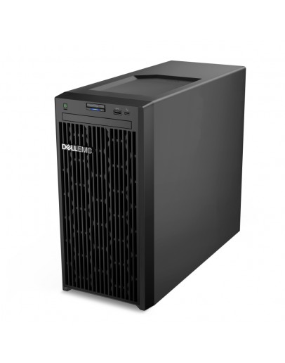 Dell PowerEdge T150, Chassis 4 x 3.5, Xeon E-2314,