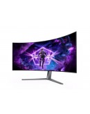 Монитор AOC AG456UCZD, 44.5 Curved 800R OLED, 3440x1440@24