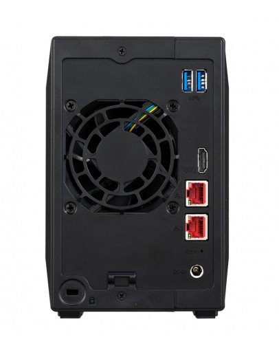 Asustor Nimbustor AS5402T, 2 Bay NAS, Quad-Core 2.