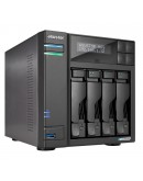 Asustor Lockerstor AS6704T, 4 Bay NAS, Intel Jaspe