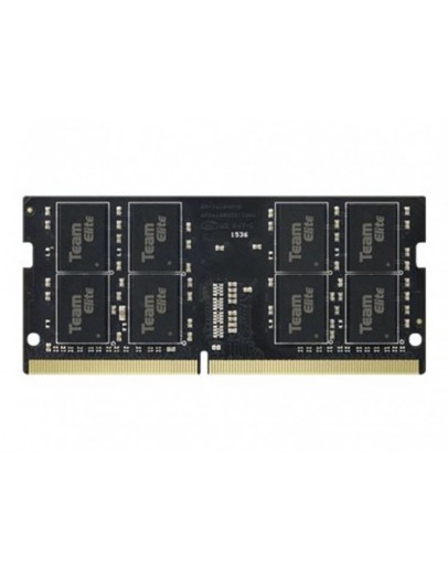 16G DDR4 3200 TEAM ELITE SODIM