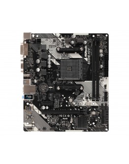 ASROCK B450M-HDV R4.0 / AM4