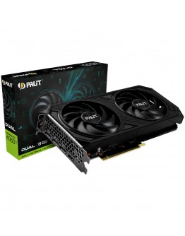 Palit RTX 4060Ti Dual 8GB GDDR6, 128 bits, 1x