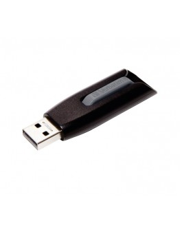 Verbatim V3 USB 3.0 128GB Store N Go Drive Grey