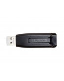 Verbatim V3 USB 3.0 128GB Store N Go Drive Grey