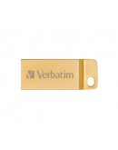 Verbatim Metal Executive 64GB USB 3.0 Gold