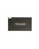 Verbatim MetalMini SSD USB-C 3.2 Gen2 512GB