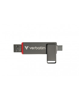 Verbatim Dual QuickStick USB-C & USB-A USB 3.2 Gen