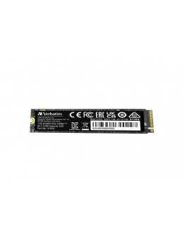 Verbatim Vi5000 Internal PCIe NVMe M.2 SSD 1TB