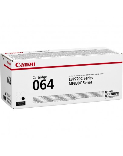 Canon CRG-064, BK